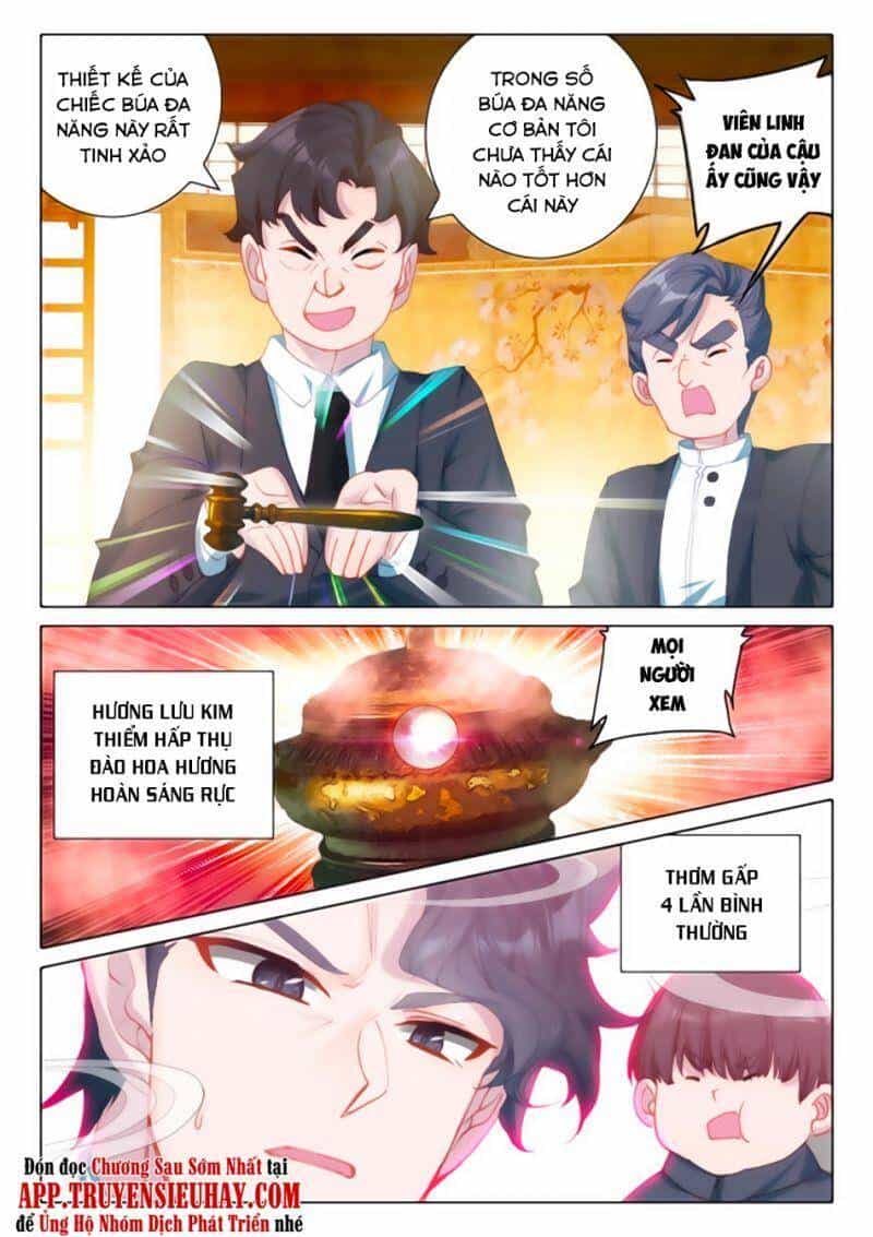 Khắc Kim Thành Tiên - Chương 13 - ảnh 3