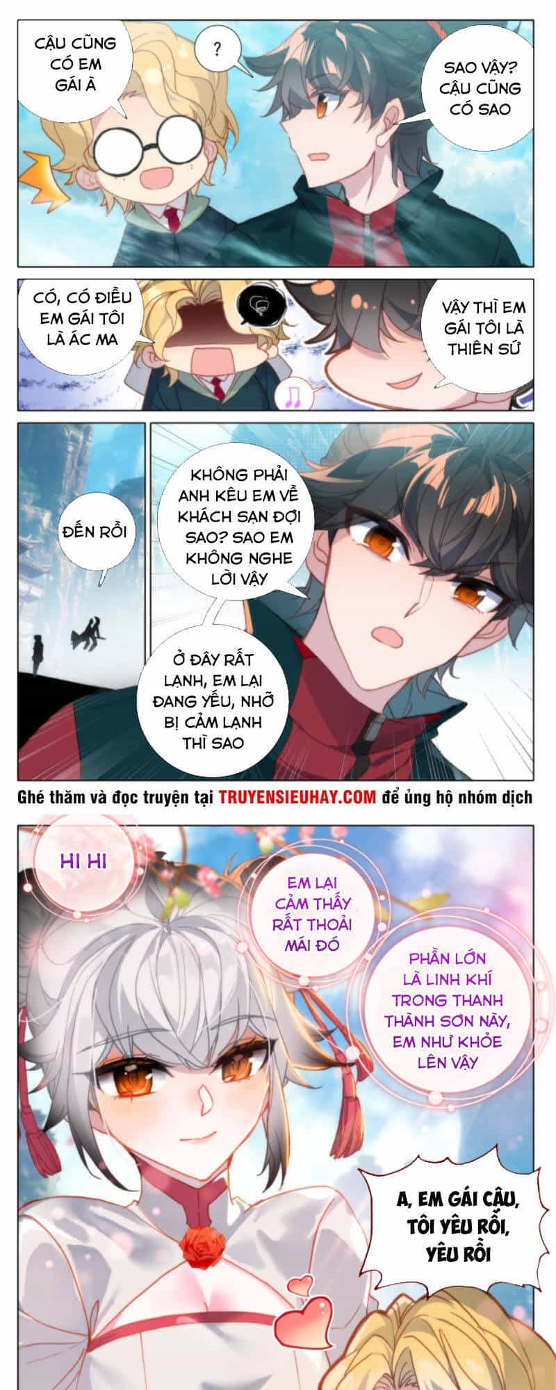 Khắc Kim Thành Tiên - Chương 14 - ảnh 15