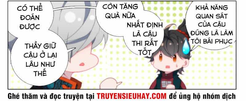 Khắc Kim Thành Tiên - Chương 14 - ảnh 8