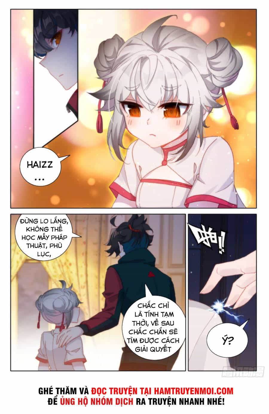Khắc Kim Thành Tiên - Chương 15 - ảnh 7