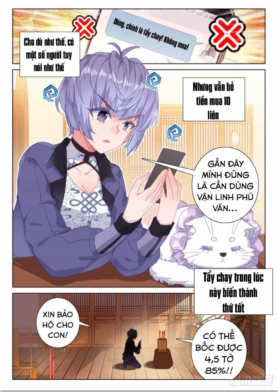 Khắc Kim Thành Tiên - Chương 16 - ảnh 5