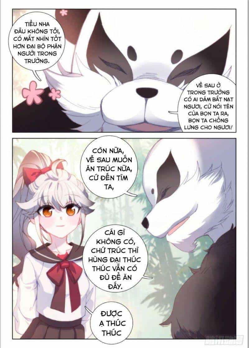 Khắc Kim Thành Tiên - Chương 22 - ảnh 14