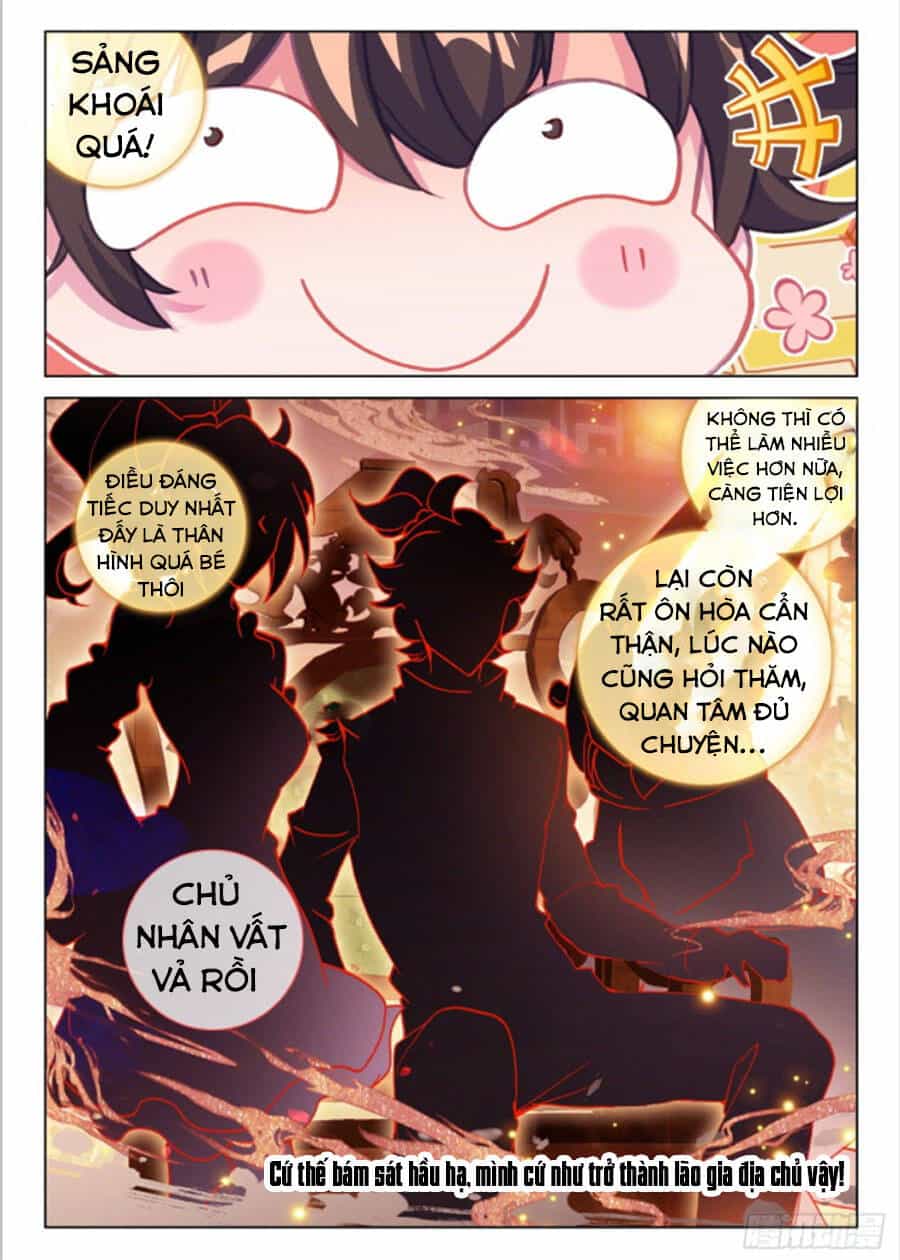 Khắc Kim Thành Tiên - Chương 26 - ảnh 3