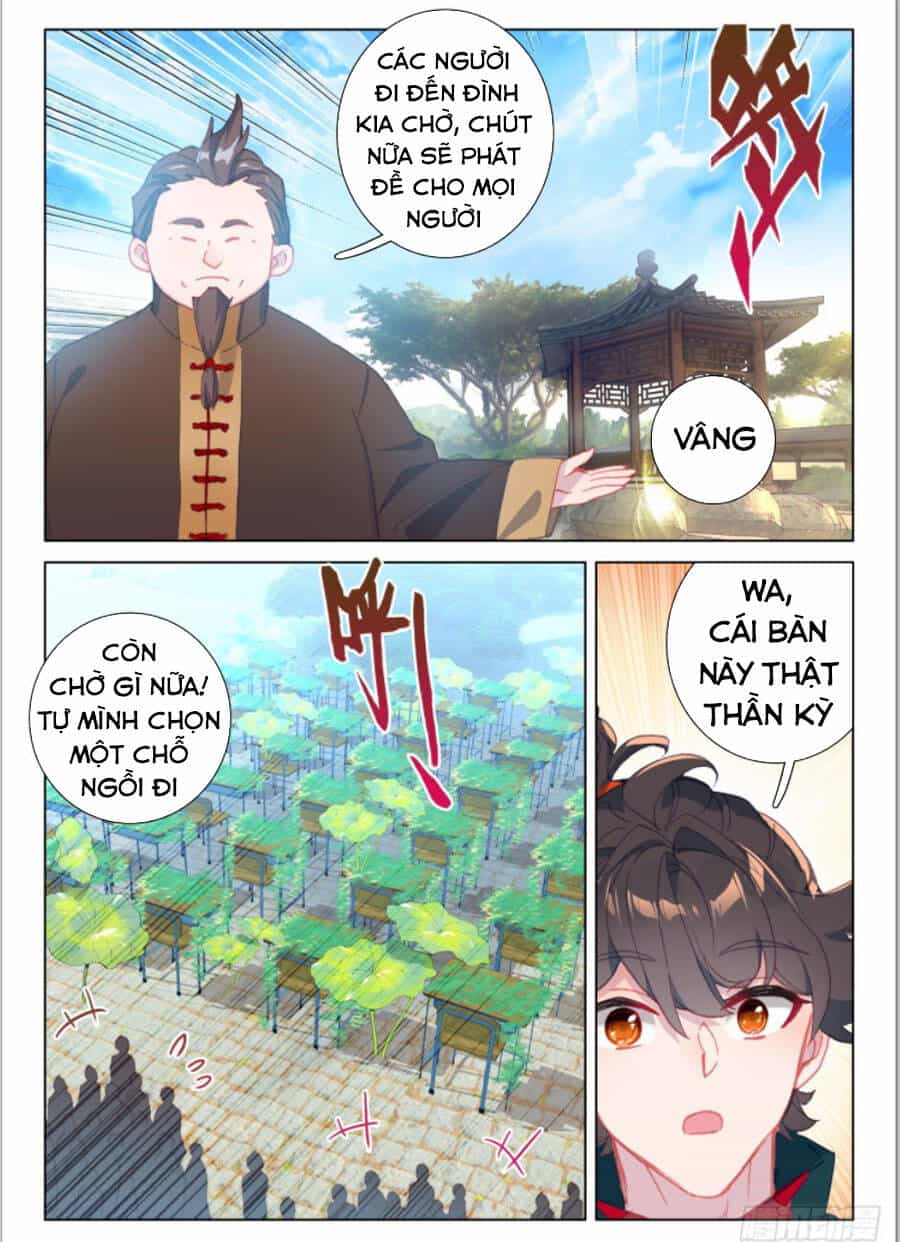 Khắc Kim Thành Tiên - Chương 28 - ảnh 14