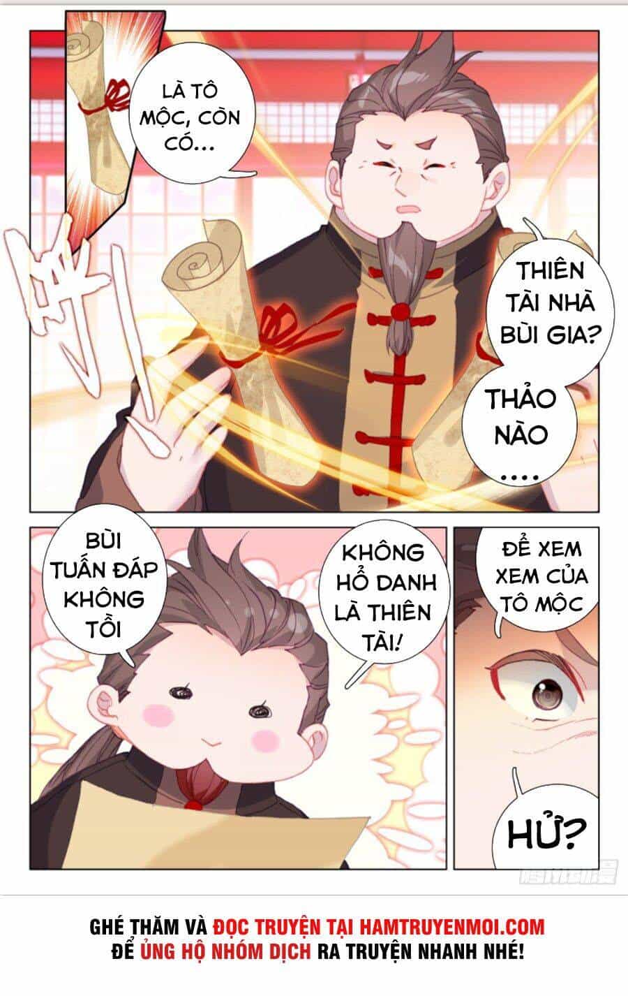 Khắc Kim Thành Tiên - Chương 29 - ảnh 5