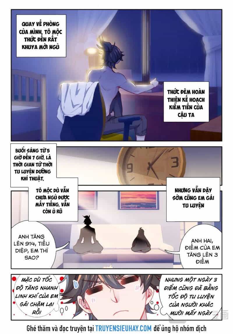 Khắc Kim Thành Tiên - Chương 3 - ảnh 15
