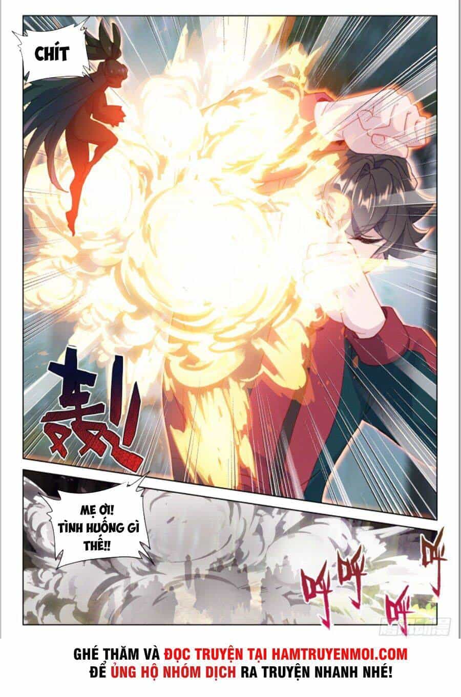 Khắc Kim Thành Tiên - Chương 30 - ảnh 17