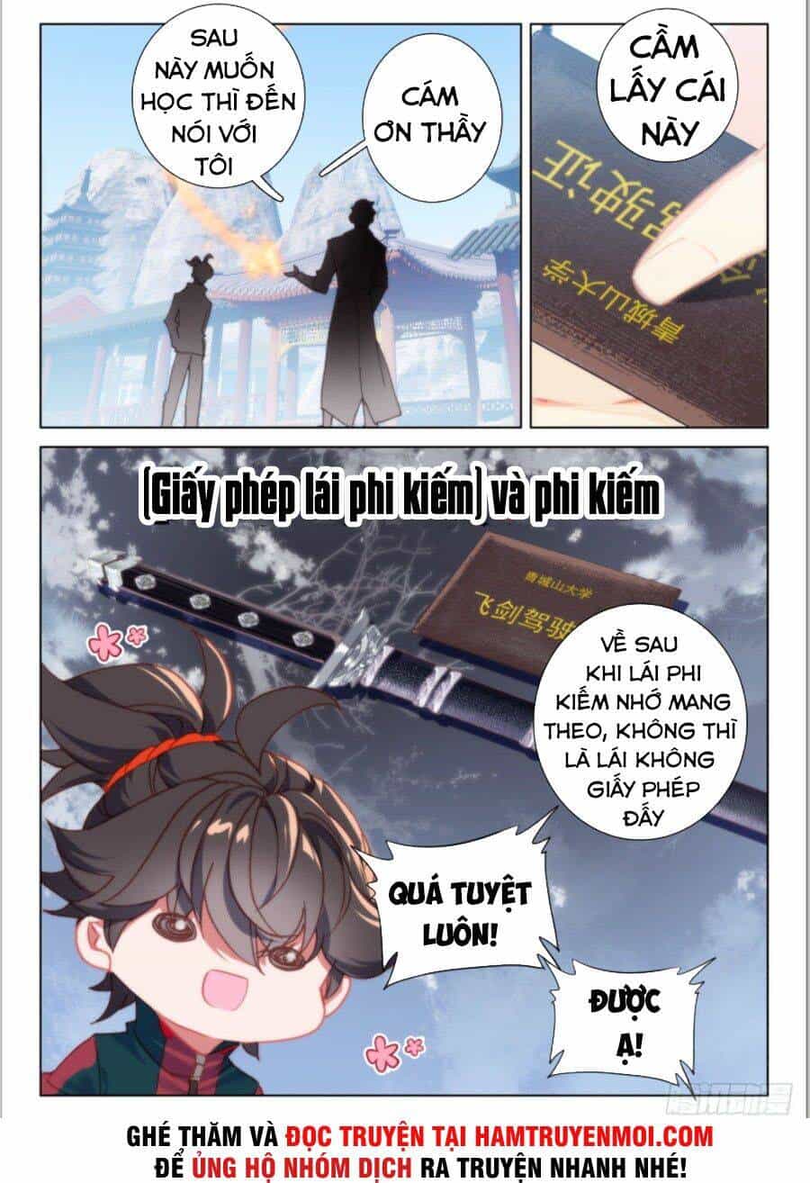 Khắc Kim Thành Tiên - Chương 30 - ảnh 8