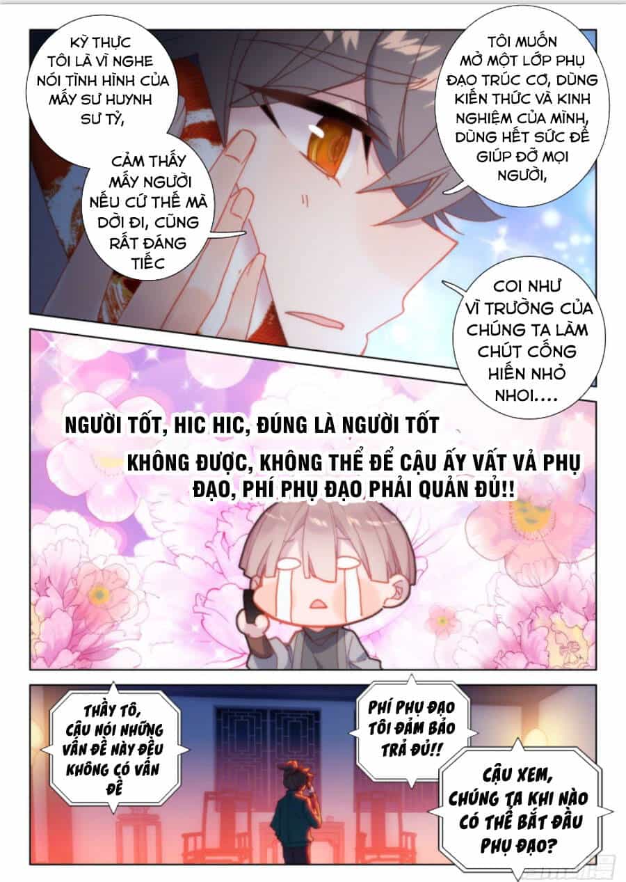 Khắc Kim Thành Tiên - Chương 38 - ảnh 15