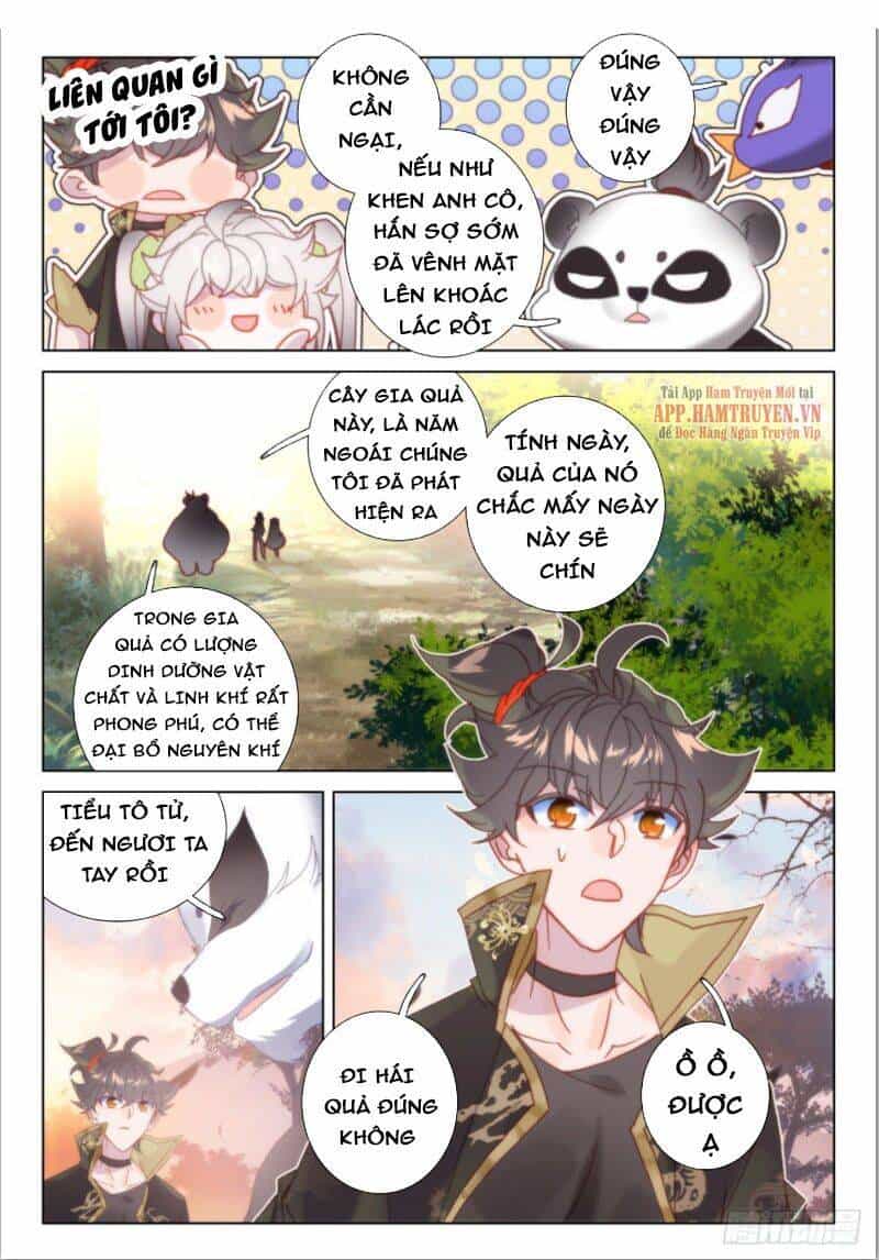 Khắc Kim Thành Tiên - Chương 46 - ảnh 11