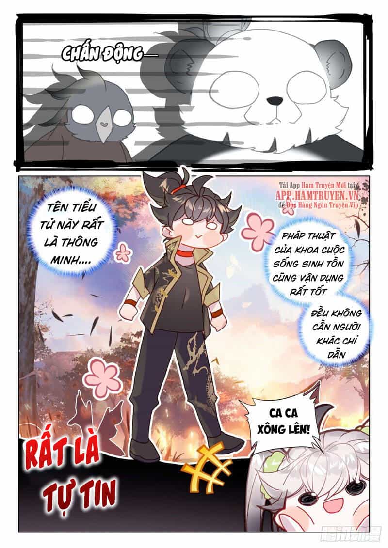 Khắc Kim Thành Tiên - Chương 47 - ảnh 15
