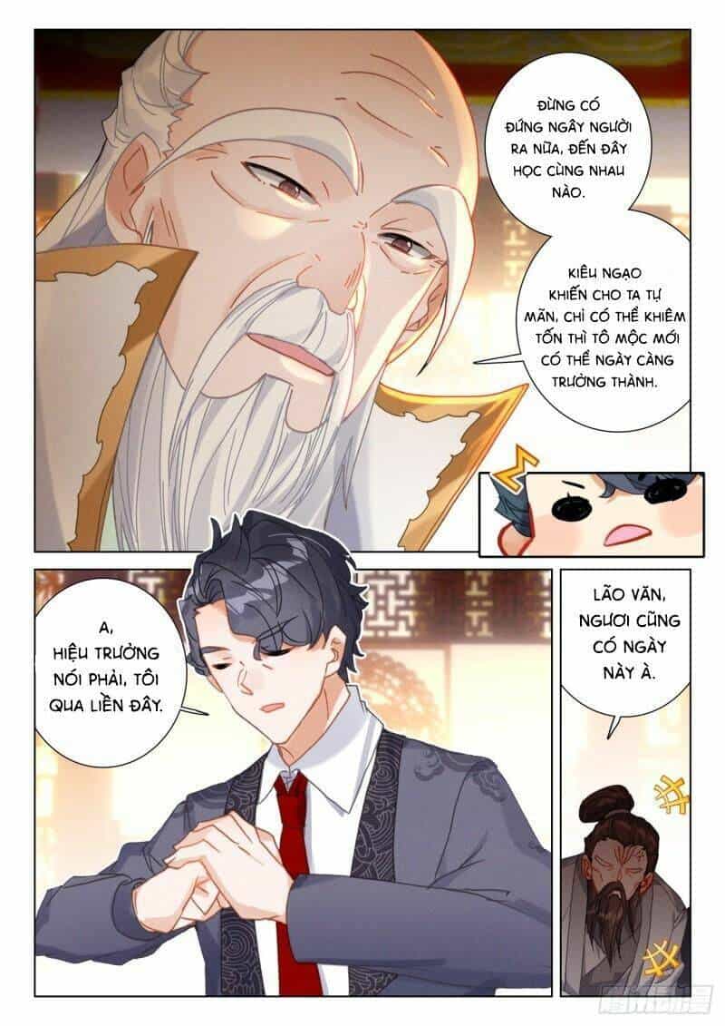 Khắc Kim Thành Tiên - Chương 56 - ảnh 6