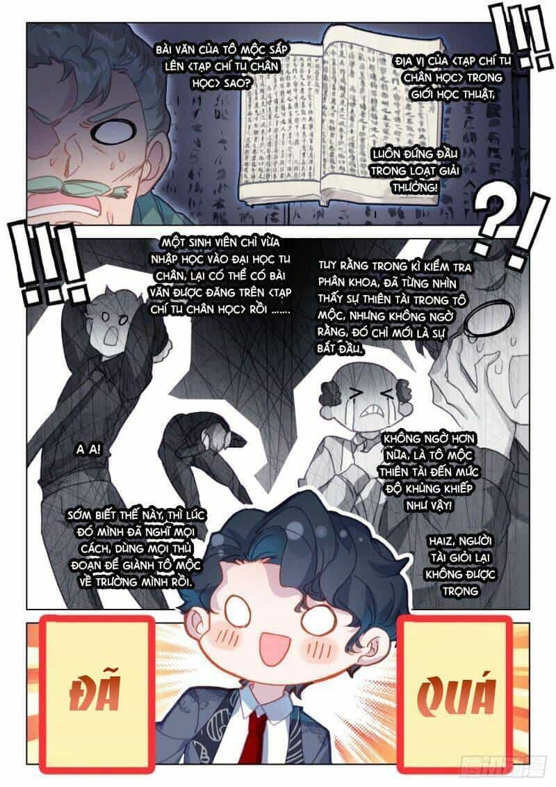 Khắc Kim Thành Tiên - Chương 67 - ảnh 18