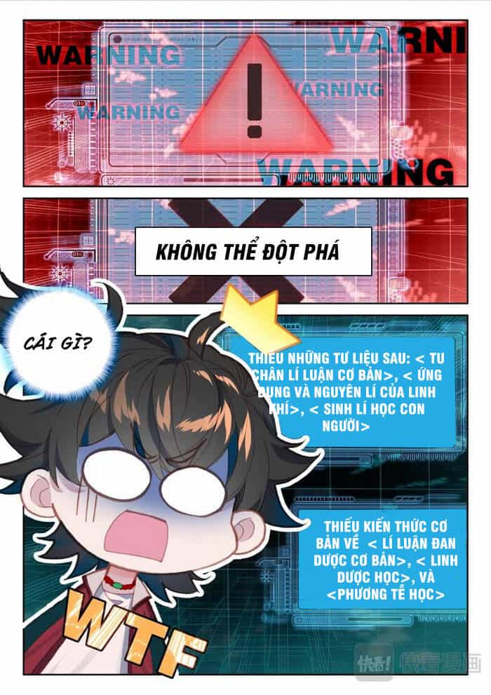 Khắc Kim Thành Tiên - Chương 7 - ảnh 14