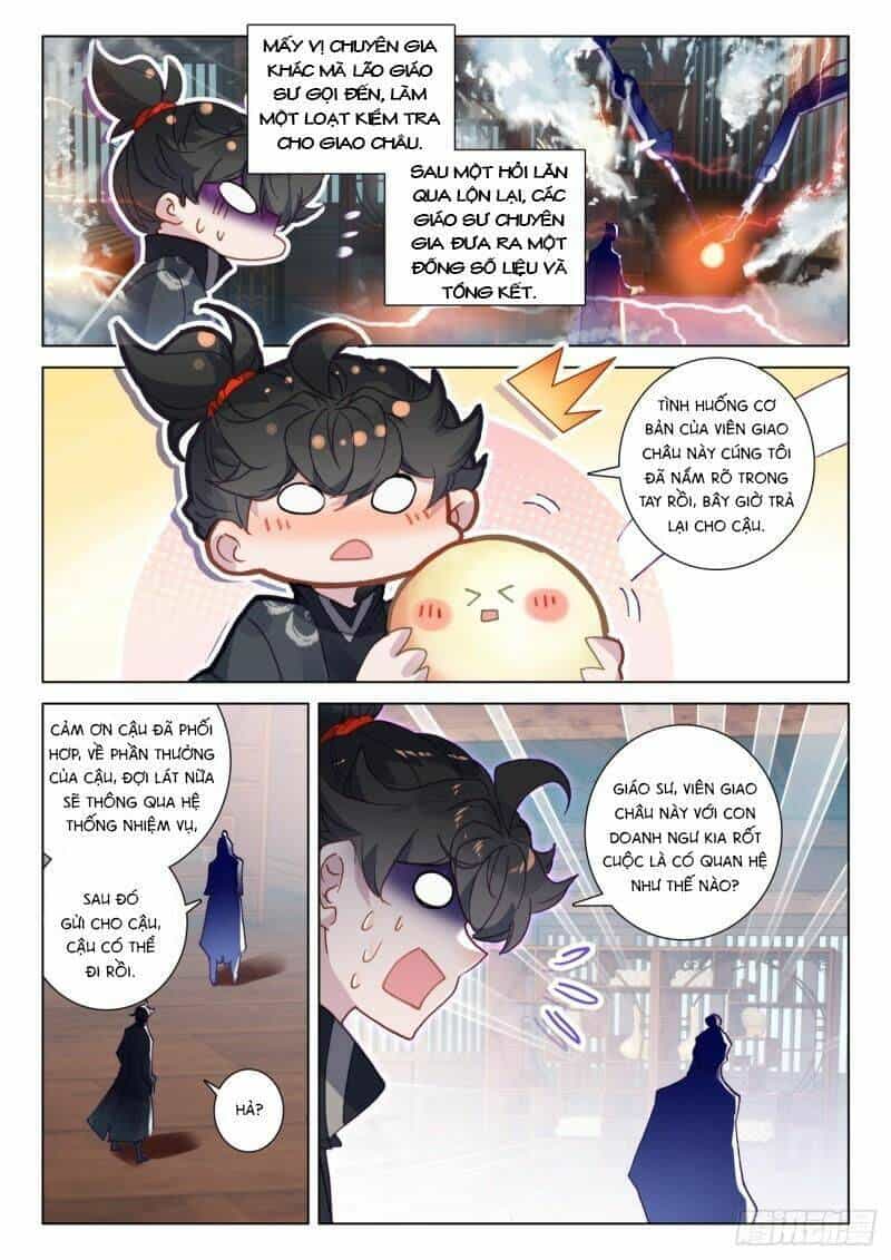 Khắc Kim Thành Tiên - Chương 71 - ảnh 8