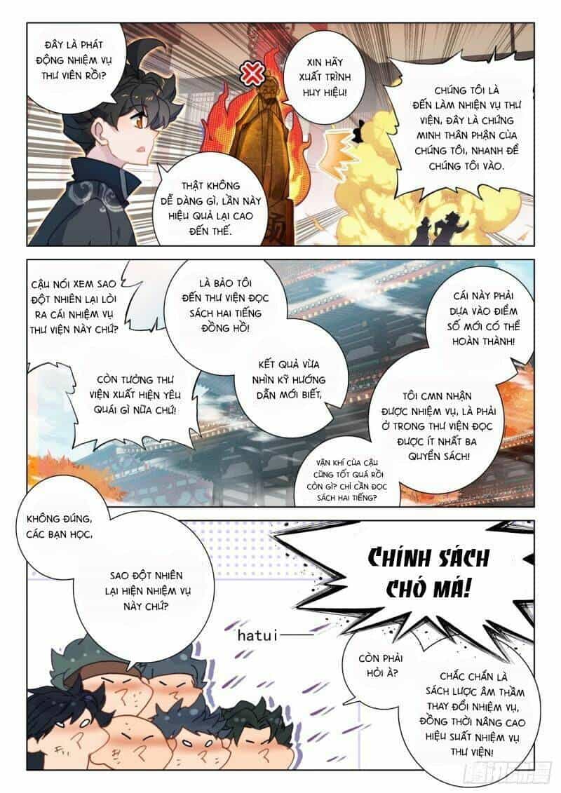 Khắc Kim Thành Tiên - Chương 72 - ảnh 14