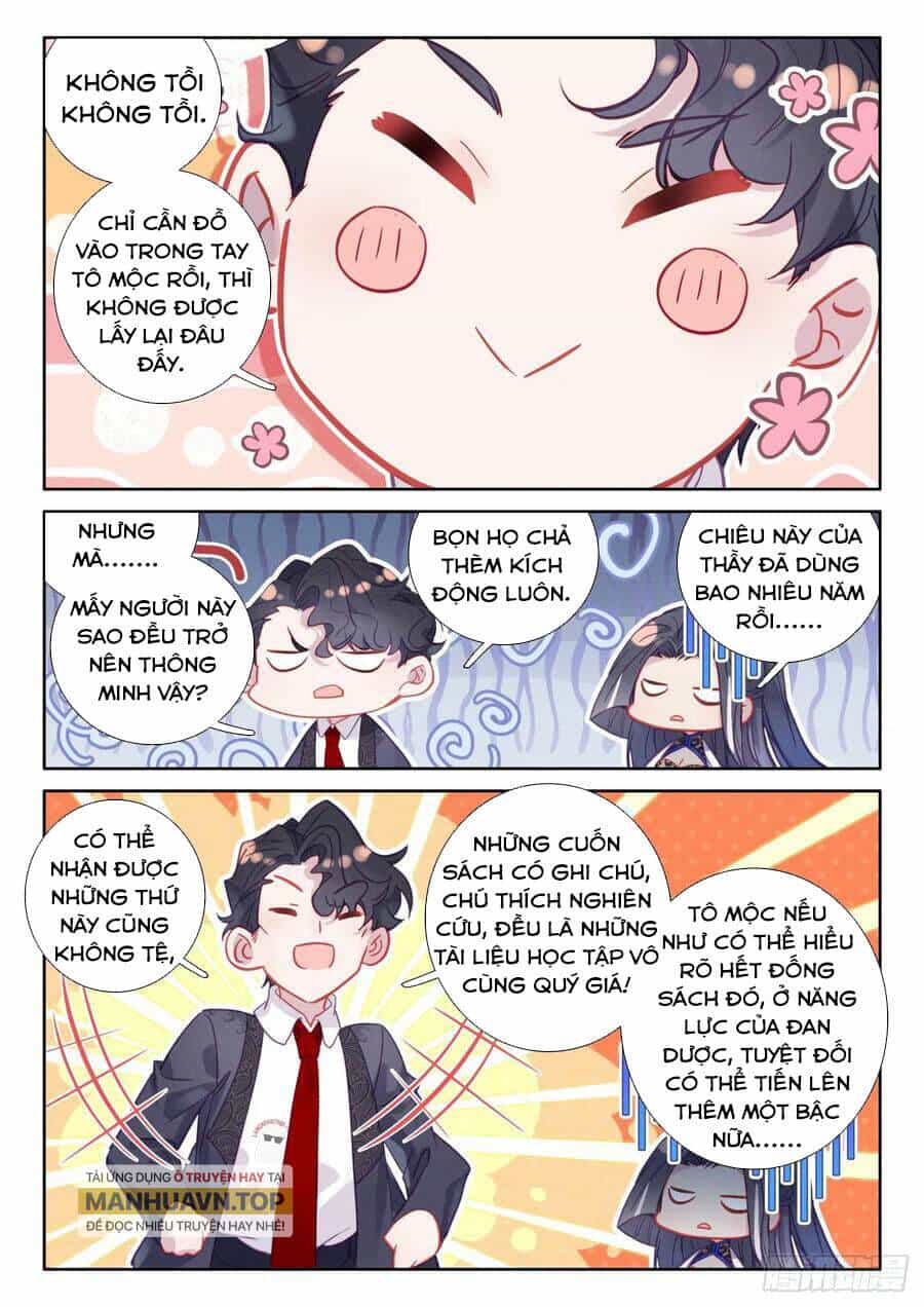 Khắc Kim Thành Tiên - Chương 97 - ảnh 6