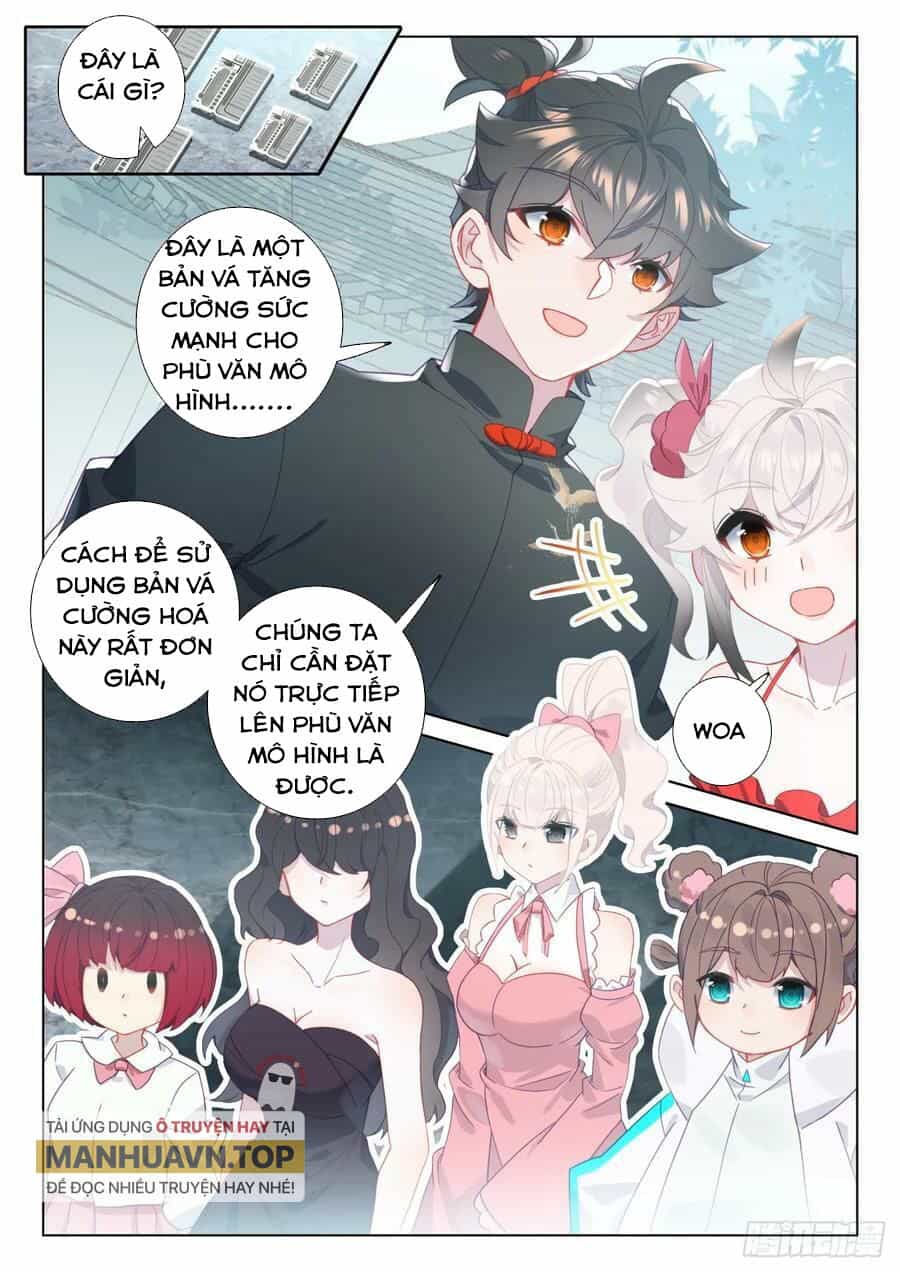 Khắc Kim Thành Tiên - Chương 99 - ảnh 8