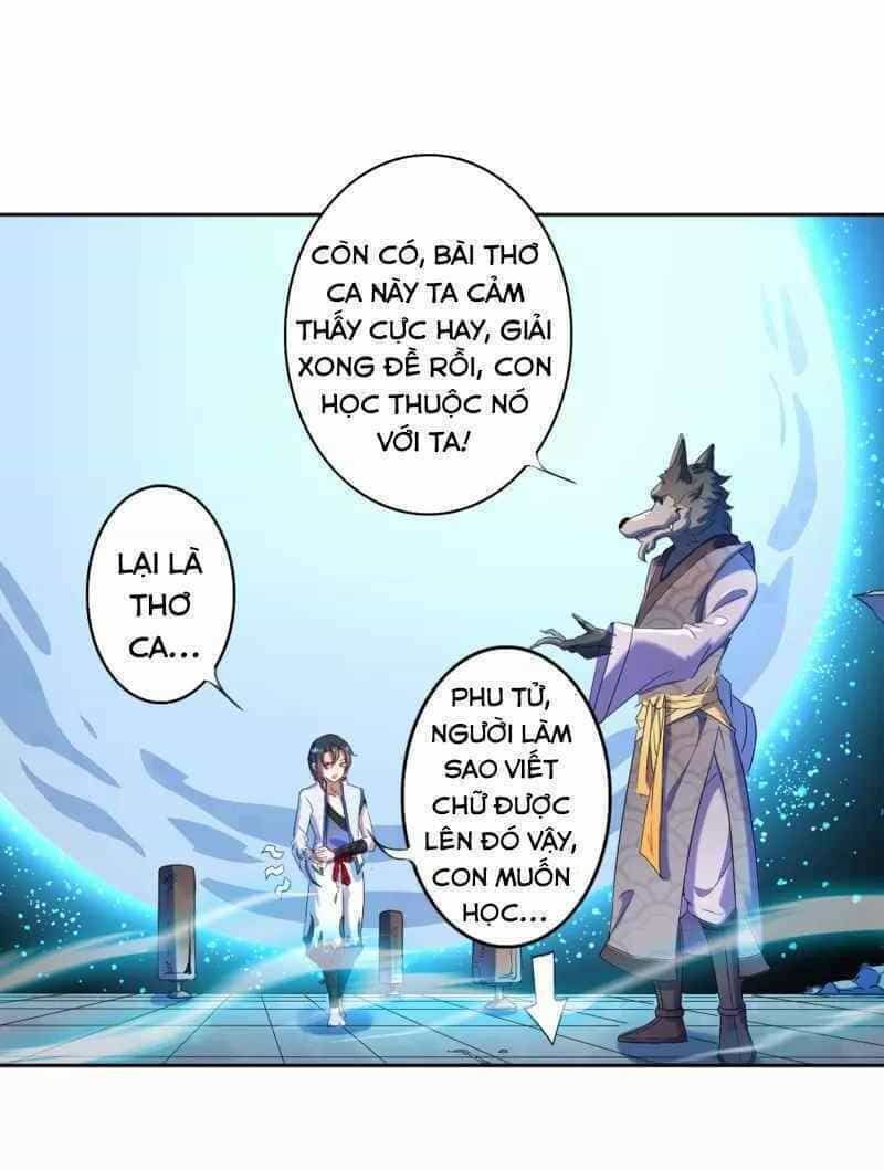Khai Thiên Lục - Chương 1 - ảnh 11
