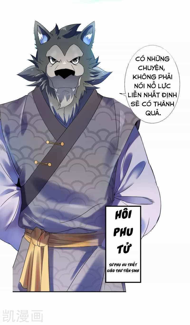 Khai Thiên Lục - Chương 1 - ảnh 5