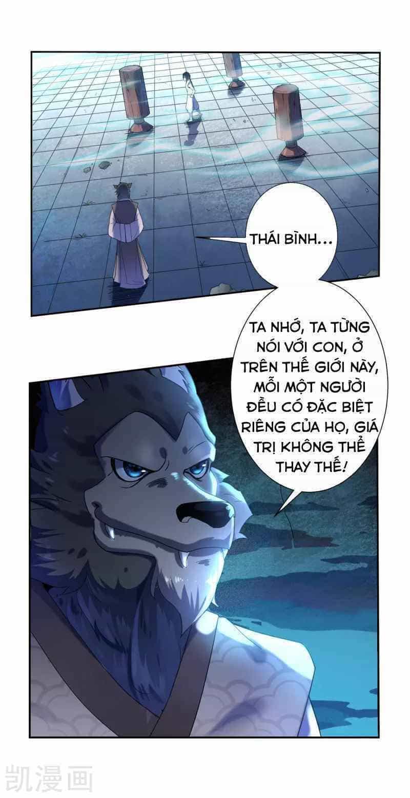 Khai Thiên Lục - Chương 1 - ảnh 6