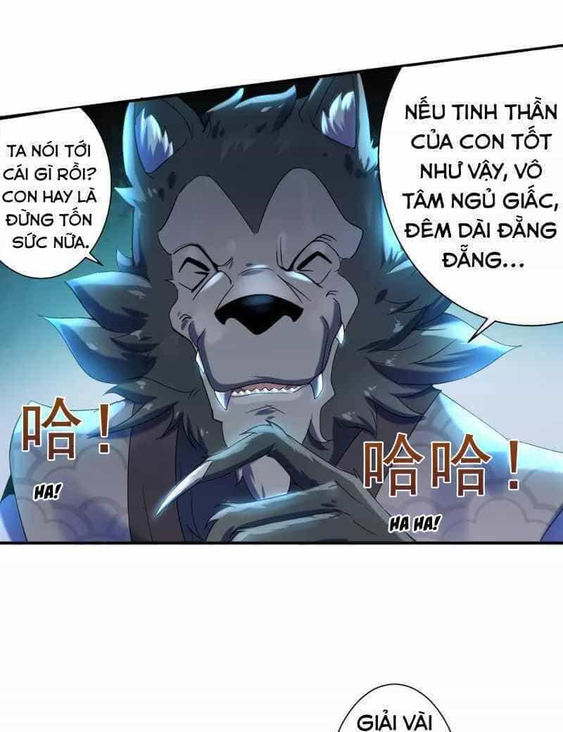 Khai Thiên Lục - Chương 1 - ảnh 9