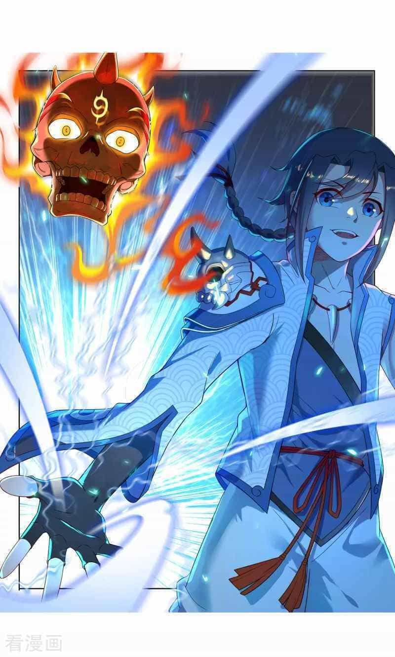 Khai Thiên Lục - Chương 10 - ảnh 2