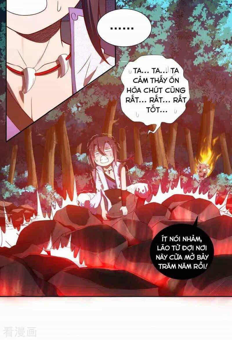 Khai Thiên Lục - Chương 11 - ảnh 11