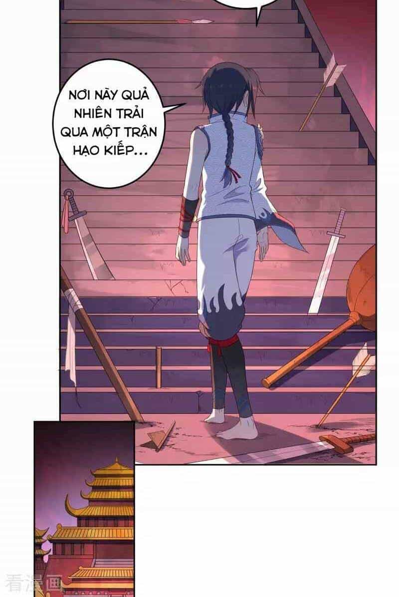 Khai Thiên Lục - Chương 13 - ảnh 12