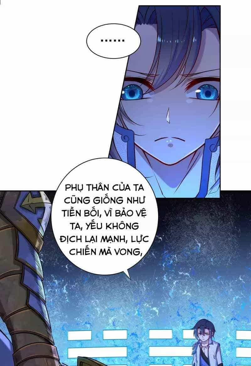 Khai Thiên Lục - Chương 13 - ảnh 24