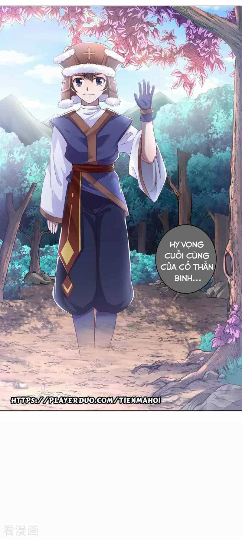 Khai Thiên Lục - Chương 15 - ảnh 25