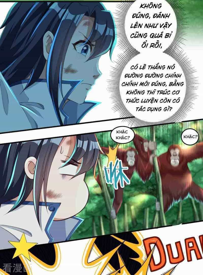 Khai Thiên Lục - Chương 16 - ảnh 12