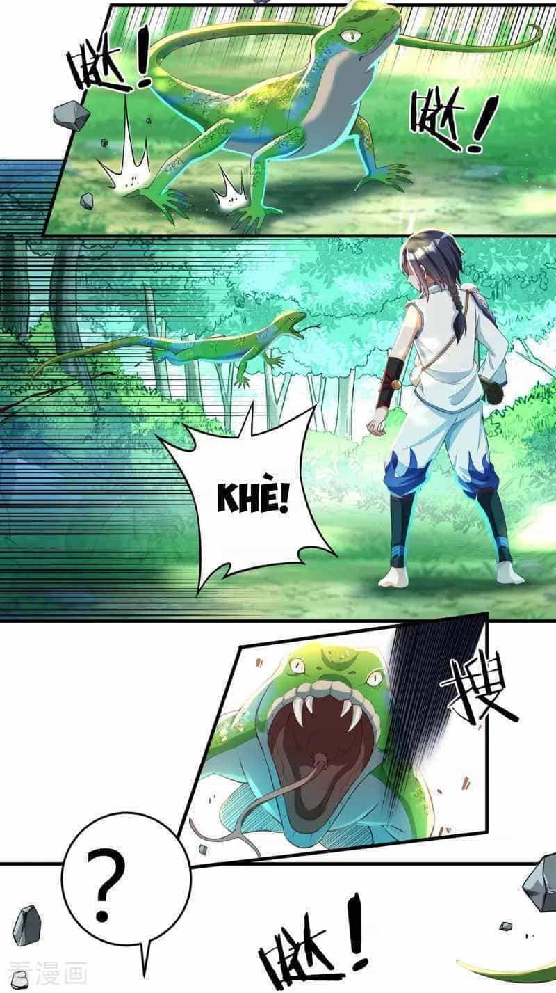 Khai Thiên Lục - Chương 16 - ảnh 4