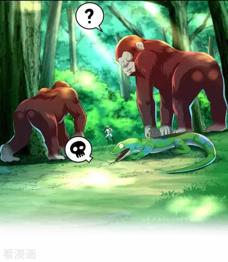 Khai Thiên Lục - Chương 16 - ảnh 9