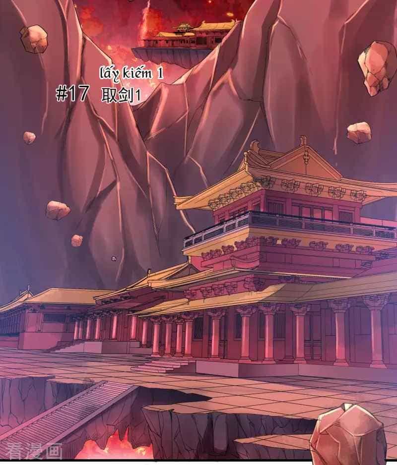 Khai Thiên Lục - Chương 17 - ảnh 2