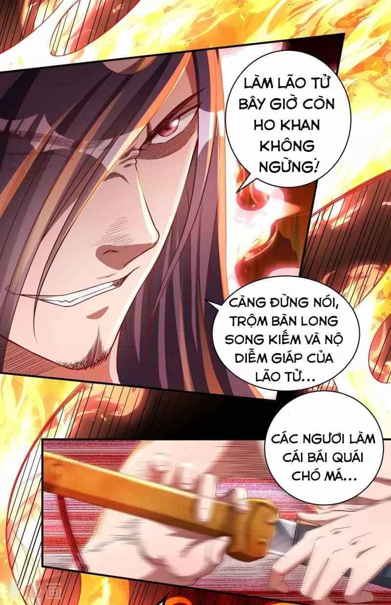 Khai Thiên Lục - Chương 18 - ảnh 16