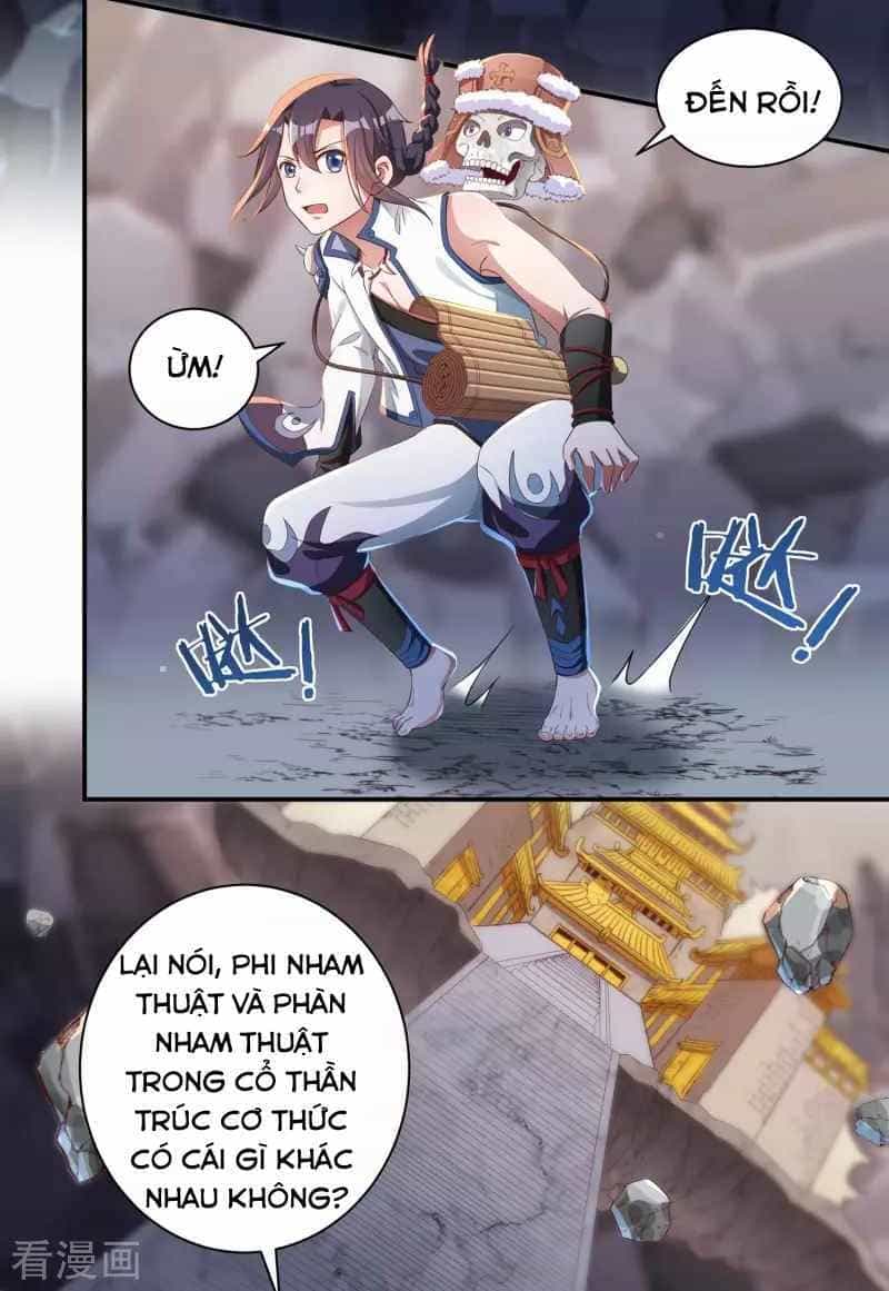 Khai Thiên Lục - Chương 18 - ảnh 25