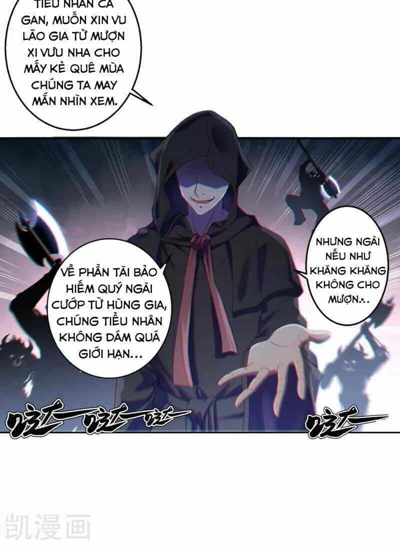 Khai Thiên Lục - Chương 2 - ảnh 12