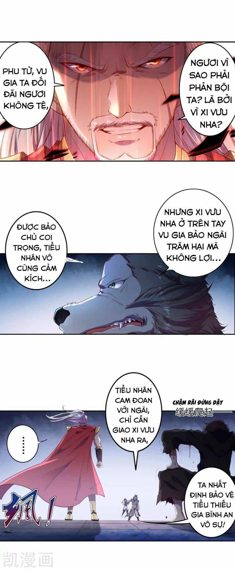 Khai Thiên Lục - Chương 4 - ảnh 6