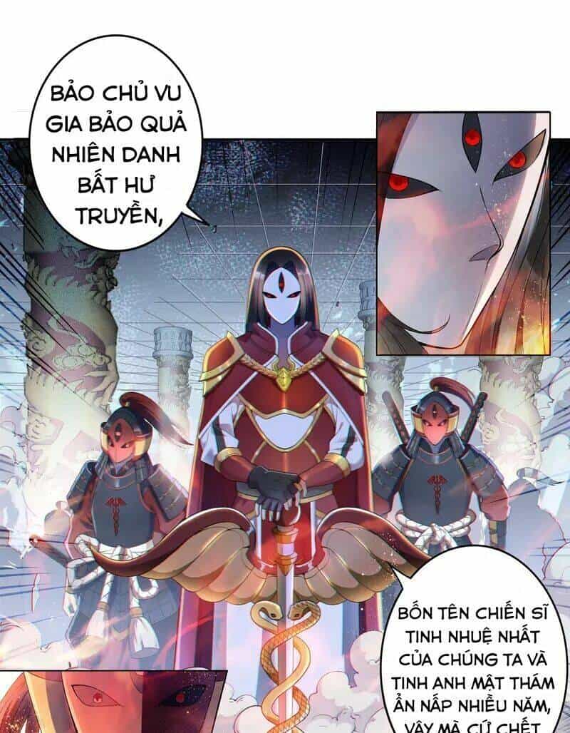 Khai Thiên Lục - Chương 5 - ảnh 9