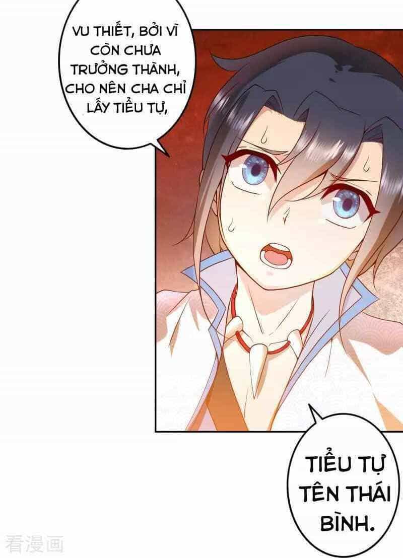 Khai Thiên Lục - Chương 9 - ảnh 18