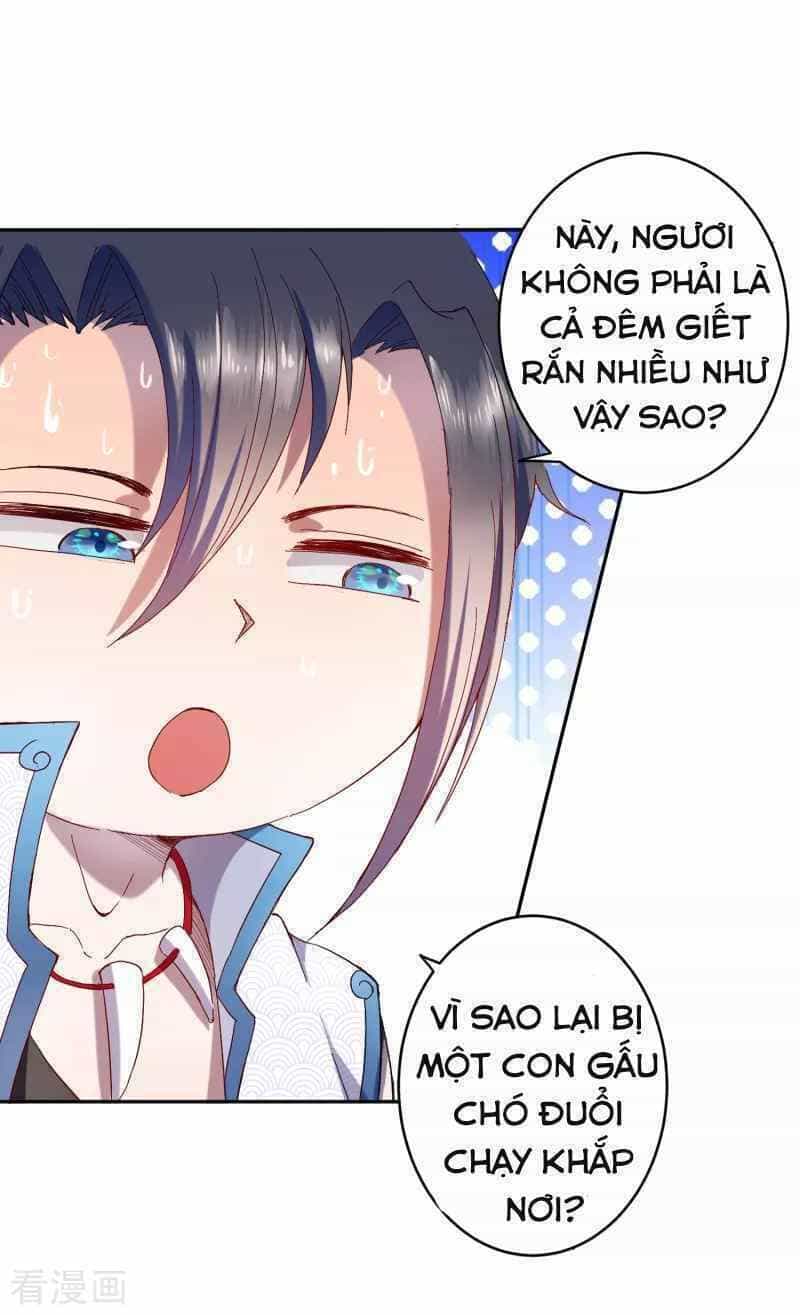 Khai Thiên Lục - Chương 9 - ảnh 7
