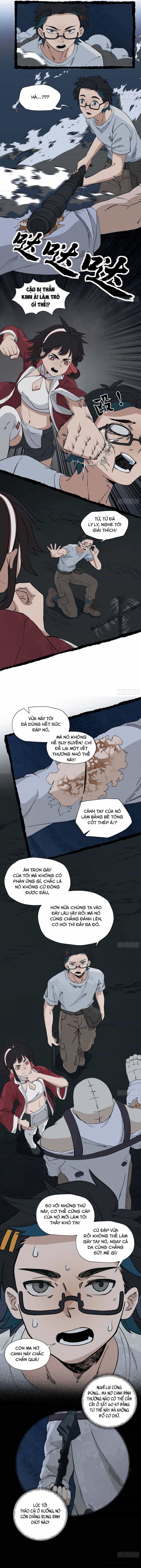 Khảm Ly Quái - Chương 13 - ảnh 6
