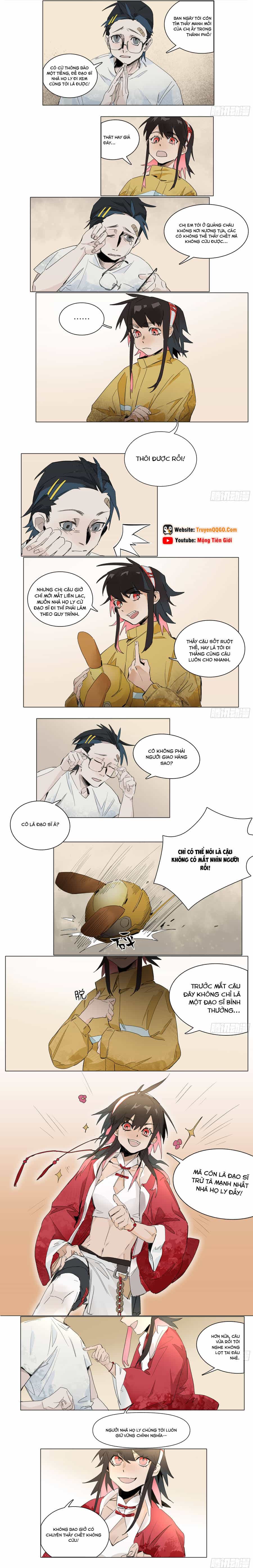 Khảm Ly Quái - Chương 2 - ảnh 4