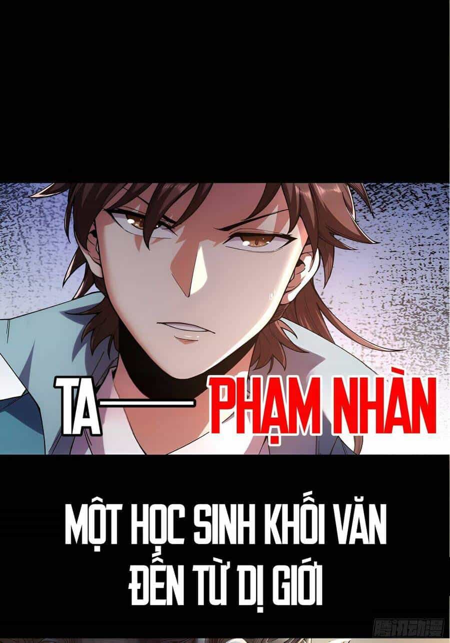 Khánh Dư Niên - Chương 0 - ảnh 2