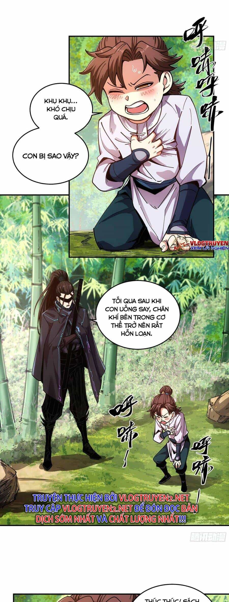 Khánh Dư Niên - Chương 9 - ảnh 14