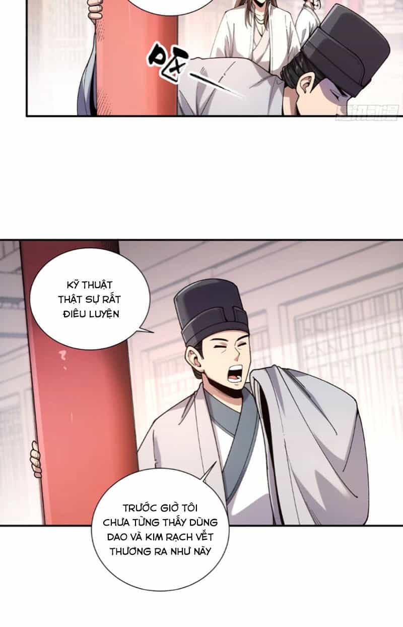 Khánh Dư Niên - Chương 106 - ảnh 10