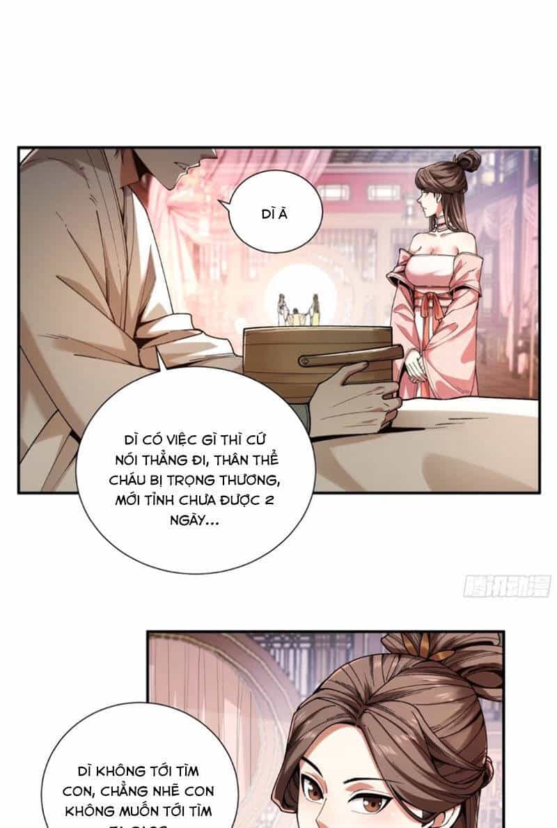 Khánh Dư Niên - Chương 106 - ảnh 20