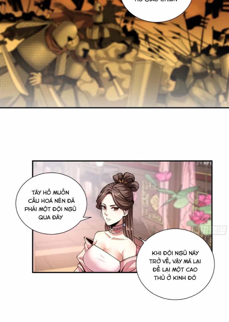 Khánh Dư Niên - Chương 106 - ảnh 29