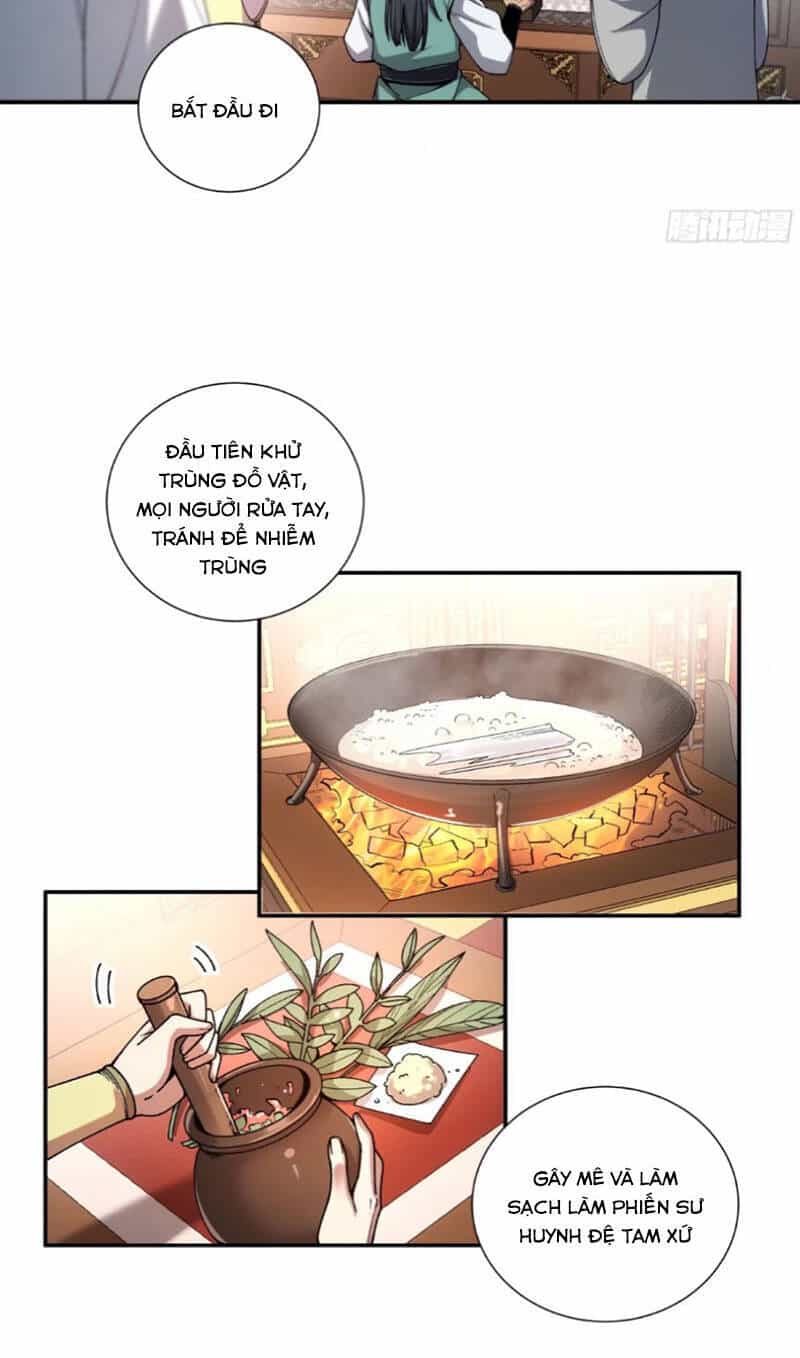 Khánh Dư Niên - Chương 106 - ảnh 5